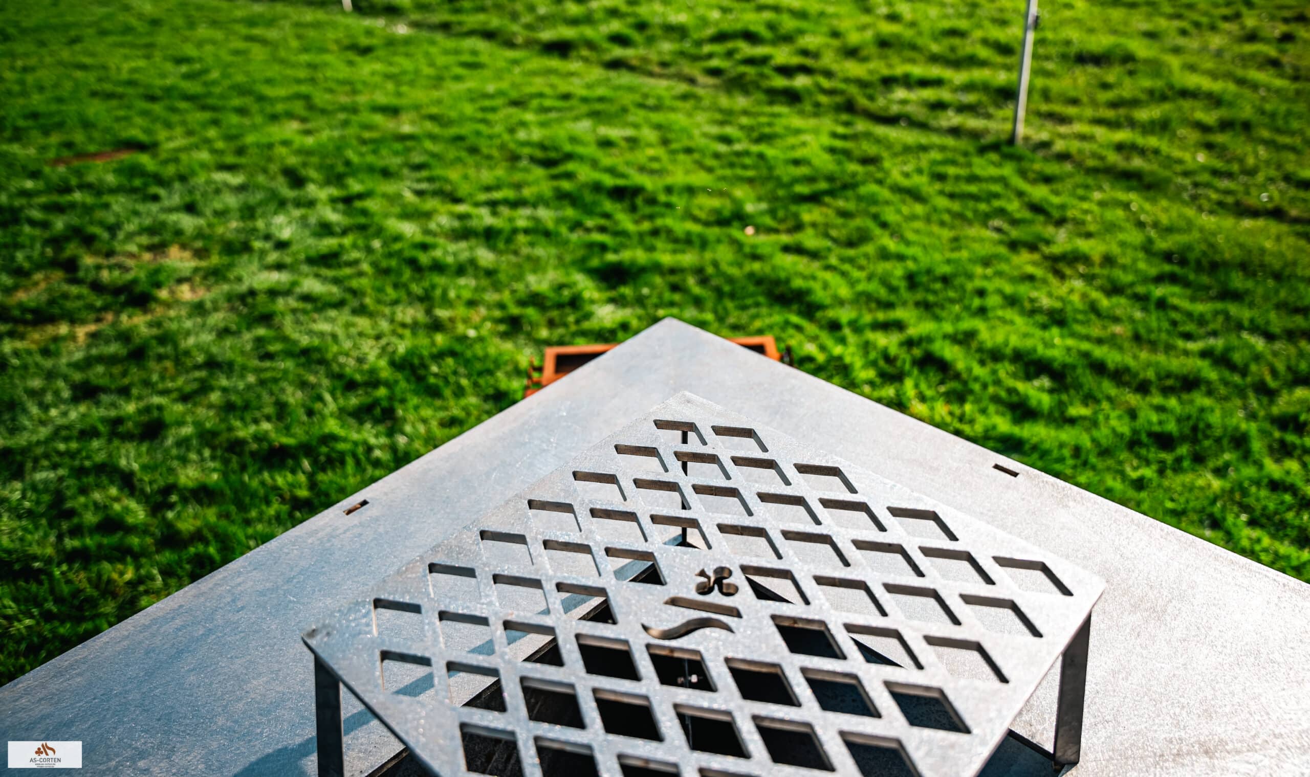 Zoom grille de cuisson - vue 4