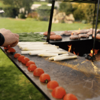 Cuisson sur la plancha